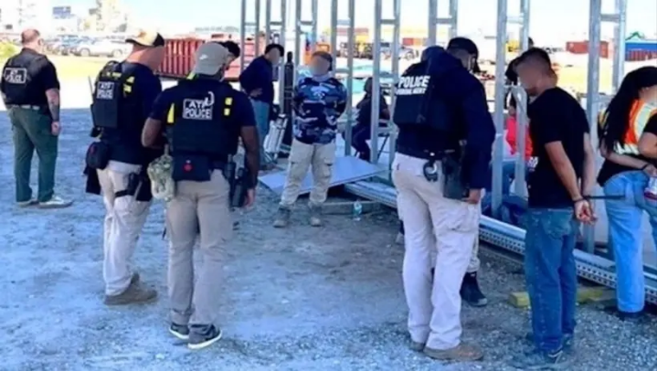 Hệ lụy sau vụ bắt giữ công nhân Hàn Quốc tại Mỹ